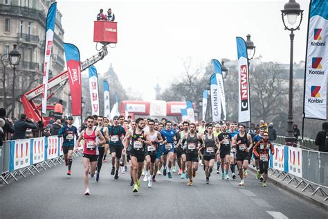 date semi marathon paris 2023